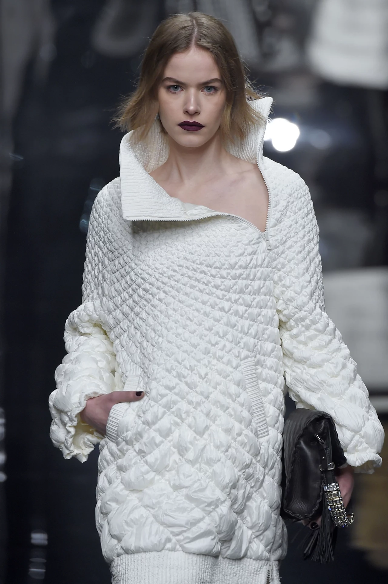 Pokaz Ermanno Scervino w Mediolanie Pokaz Ermanno Scervino w Mediolanie