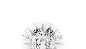 Okładka płyty "The Art To Disappear" Spektr