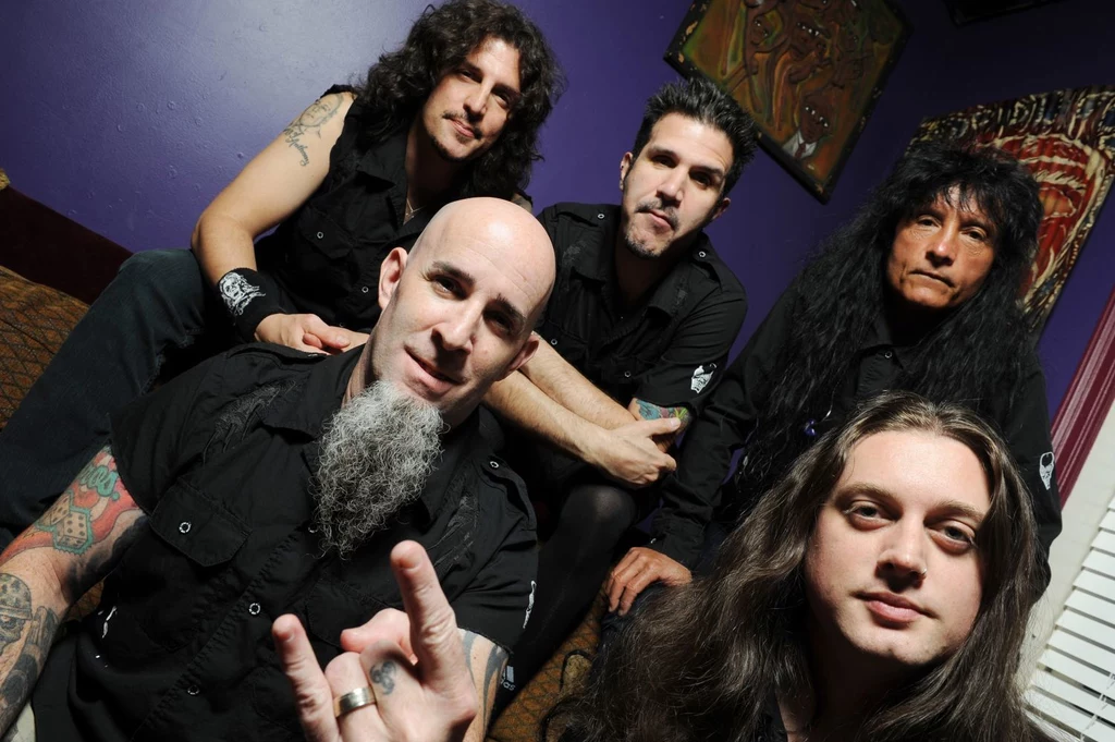 Anthrax: Ciężko i melodyjnie