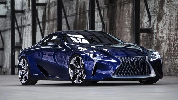 Lexus LF-LC