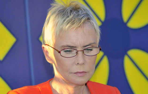 Ewa Błaszczyk ma wrogów? Ewa Błaszczyk ma wrogów?