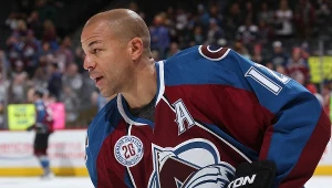 Jarome Iginla 