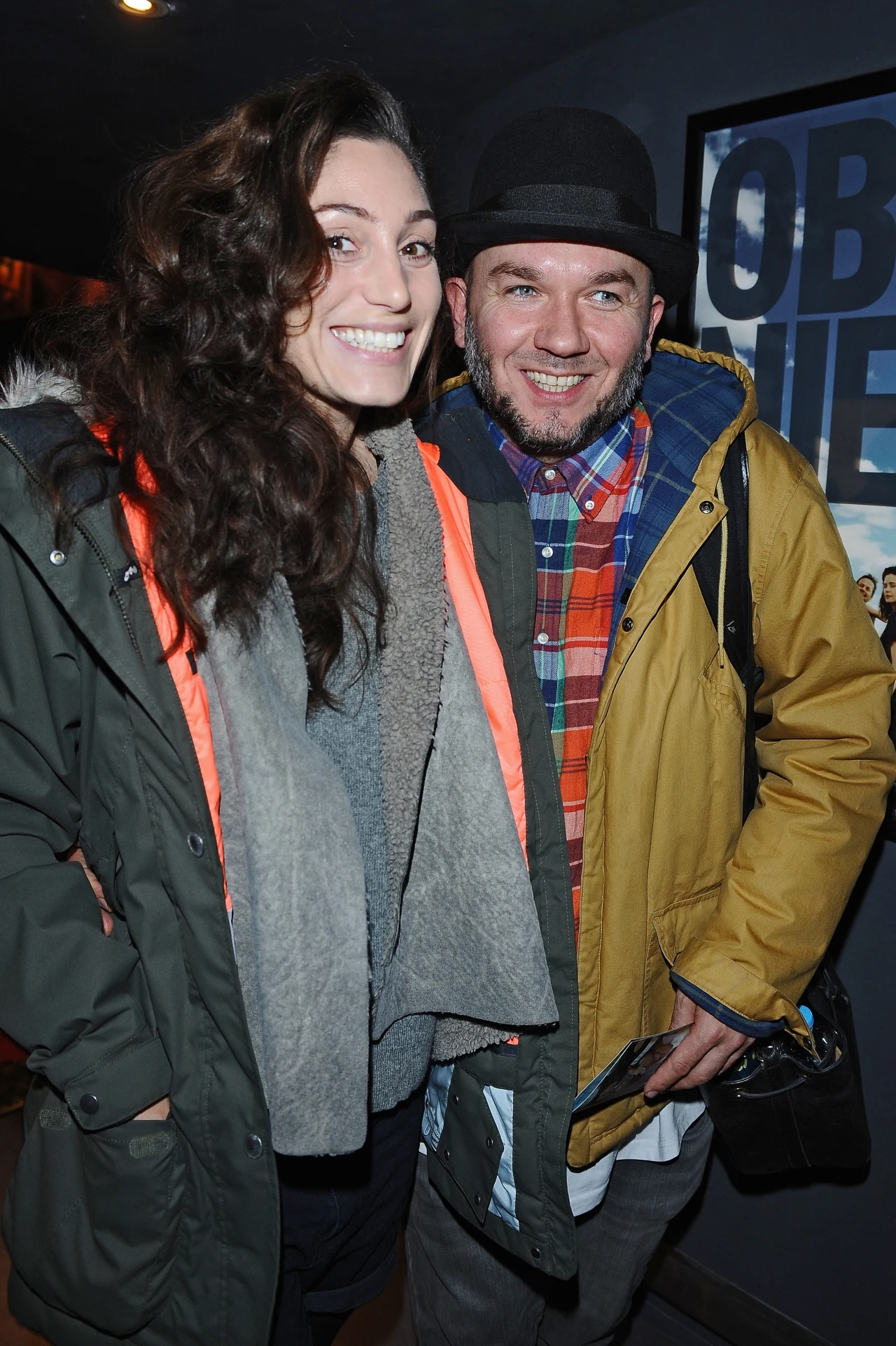 Orina Krajewska i jej chłopak, raper Vienio Orina Krajewska i jej chłopak, raper Vienio