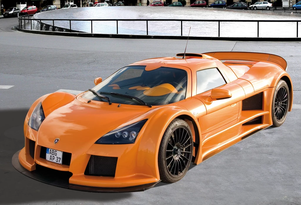 Gumpert Apollo