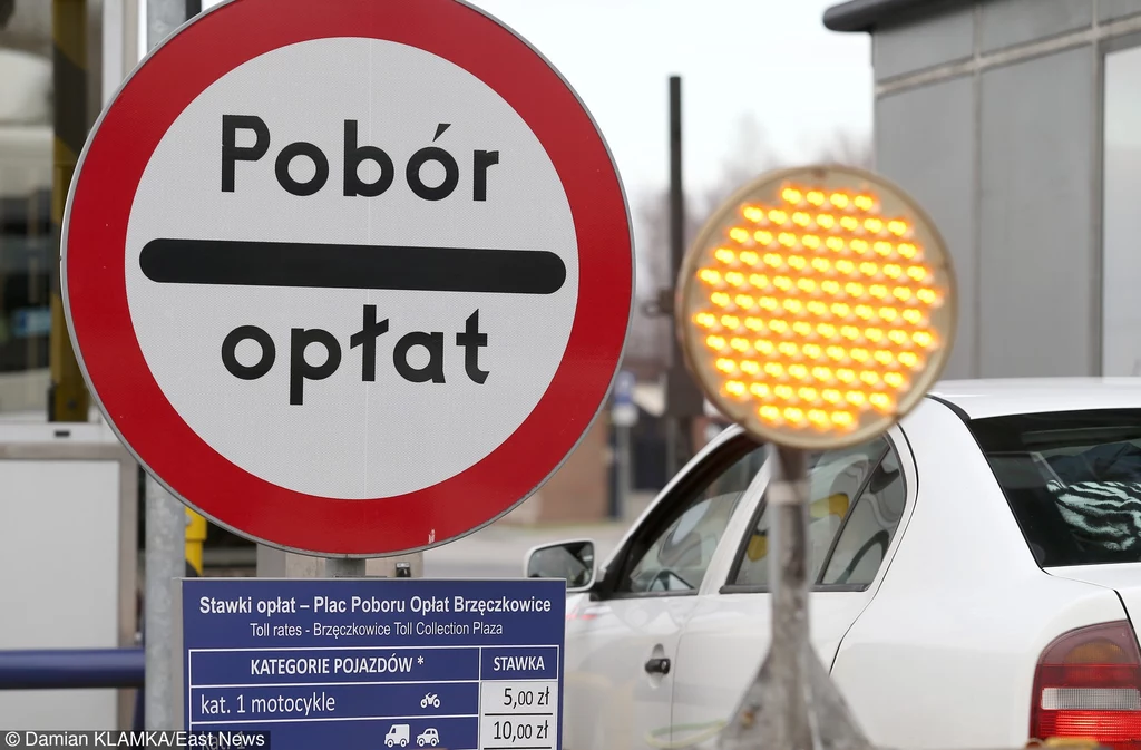 Ile będziemy płacić za autostrady?