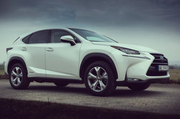 Lexus NX 300h