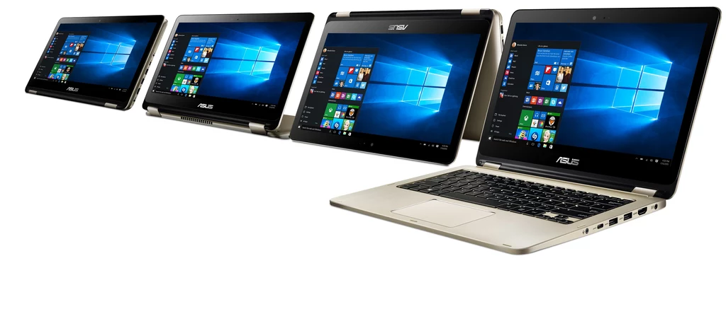 Asus VivoBook Flip TP301