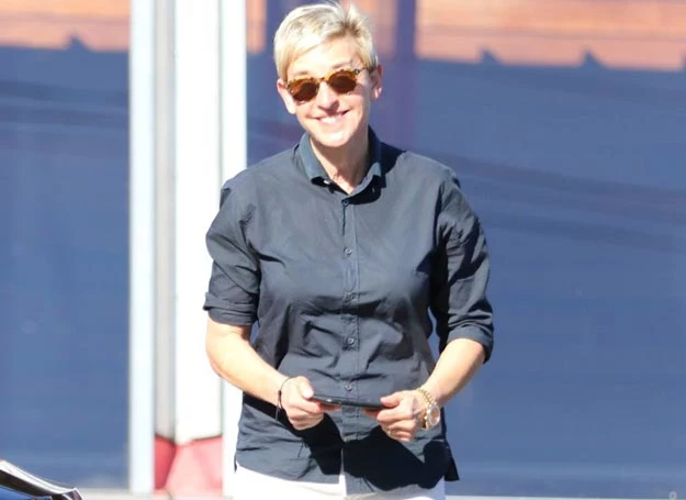 Ellen DeGeneres Ellen DeGeneres