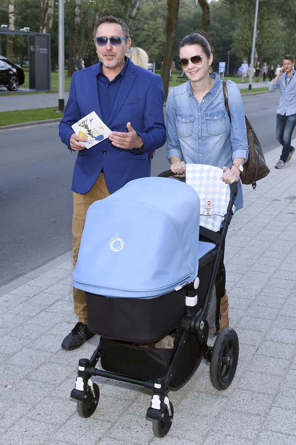 Sołtysik z żoną i synem Sołtysik z żoną i synem