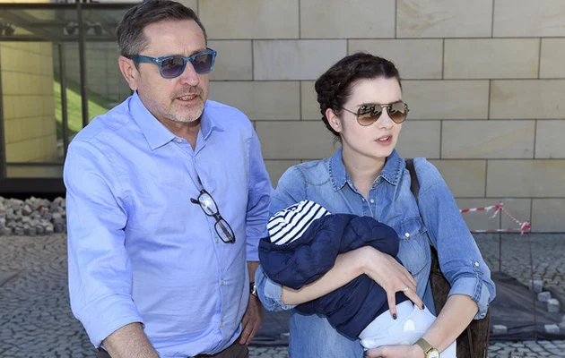 To rodzina uratowała go przed stoczeniem się na dno! To rodzina uratowała go przed stoczeniem się na dno!