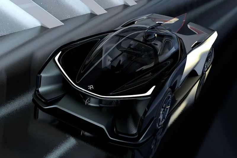 Faraday Future FFZERO1