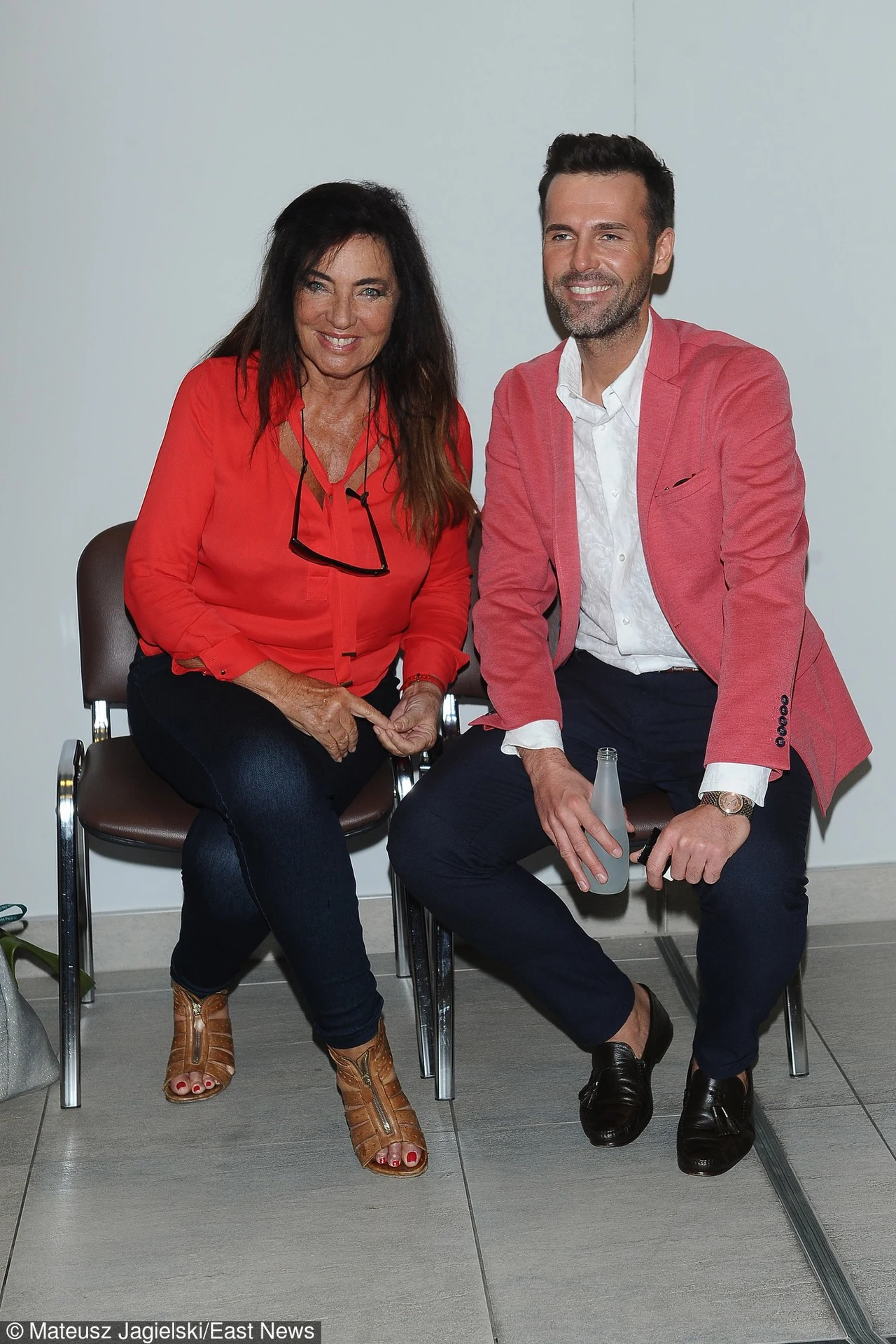 Agnieszka z Marcinem