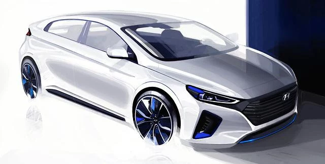 Hyundai IONIC