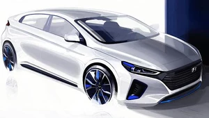 Hyundai IONIQ. Kolejne zdjęcia