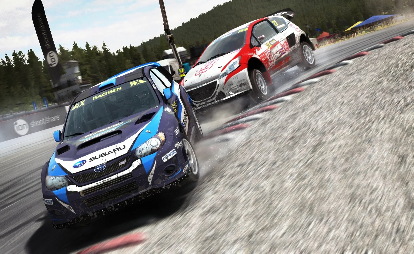 Dirt Rally