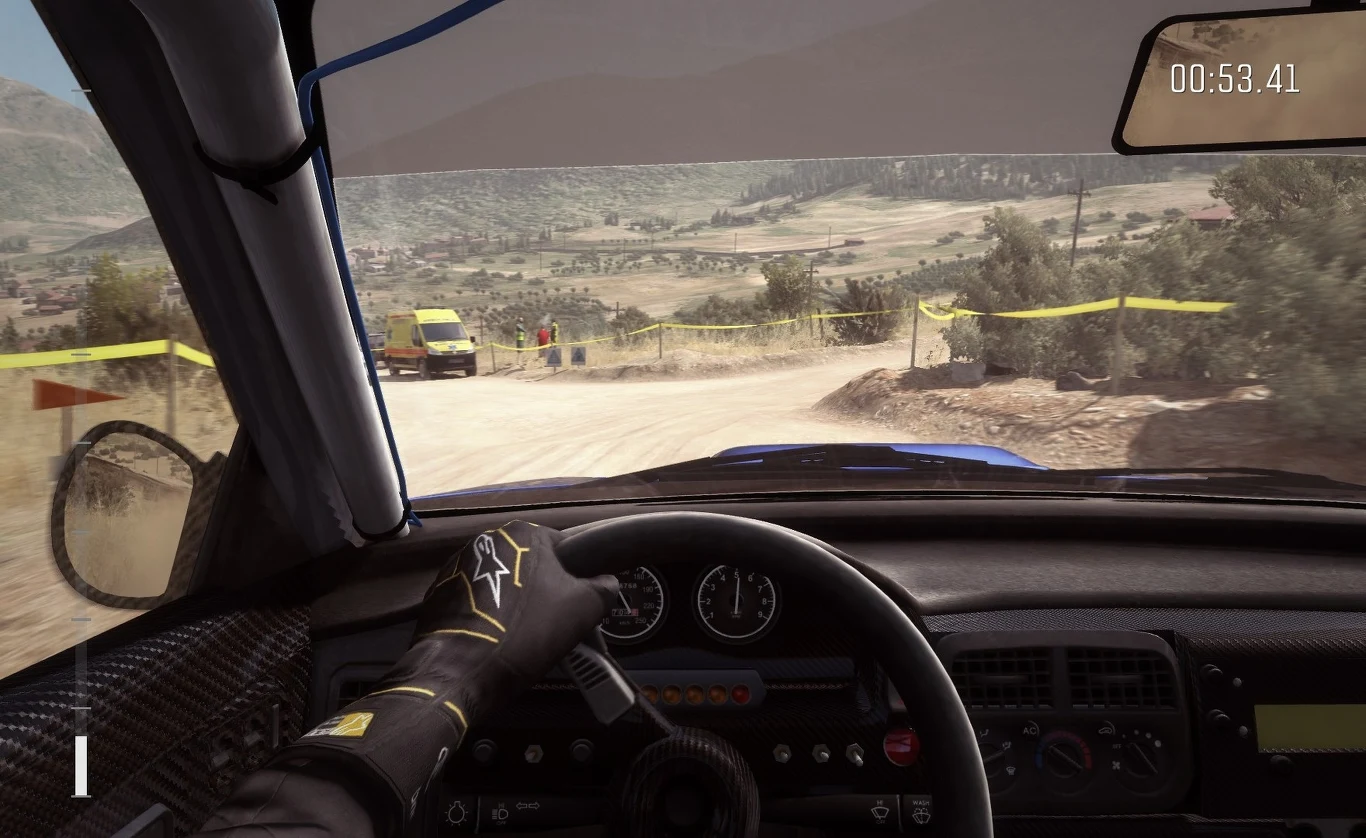 Dirt Rally