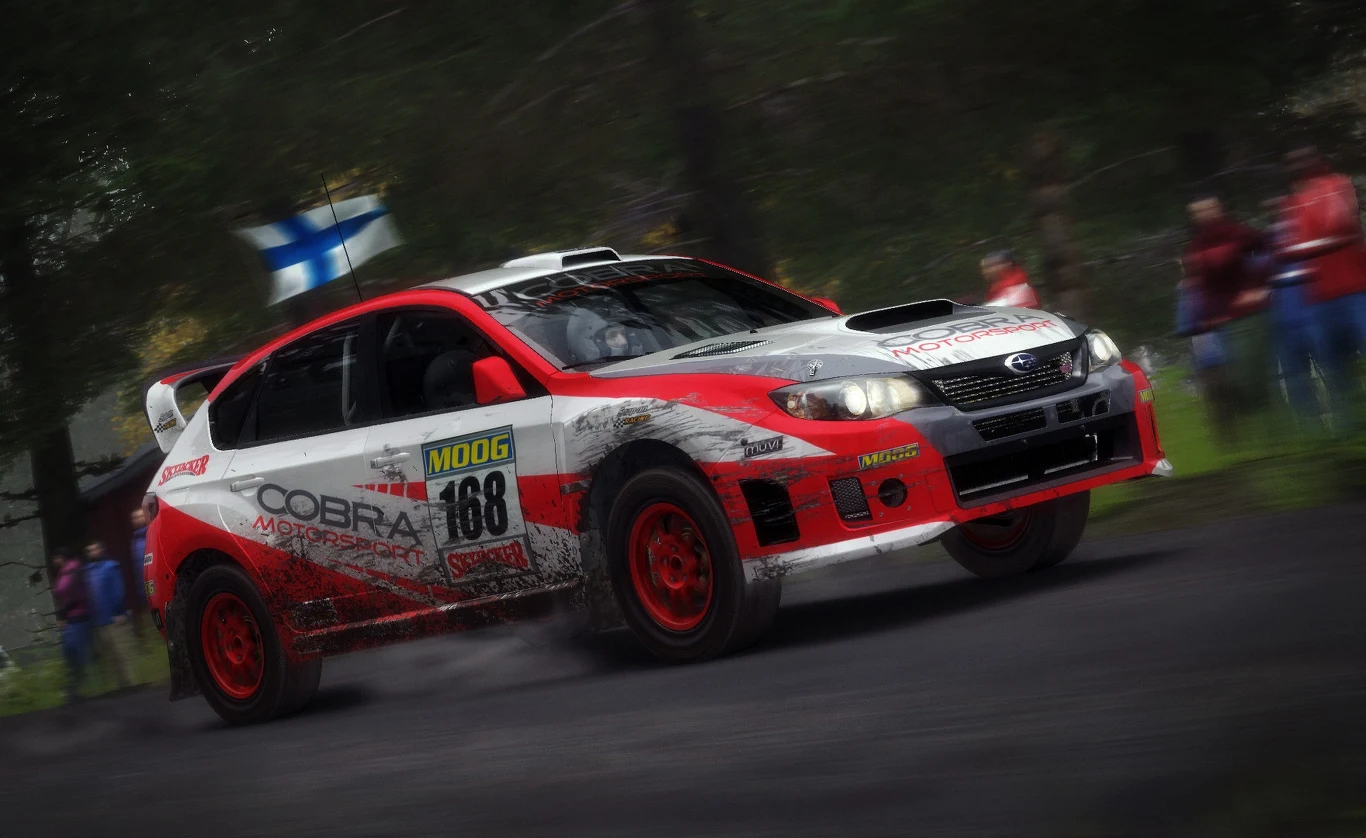 Dirt Rally