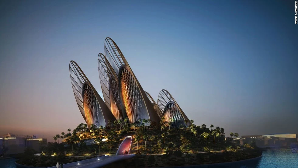 Zayed National Museum