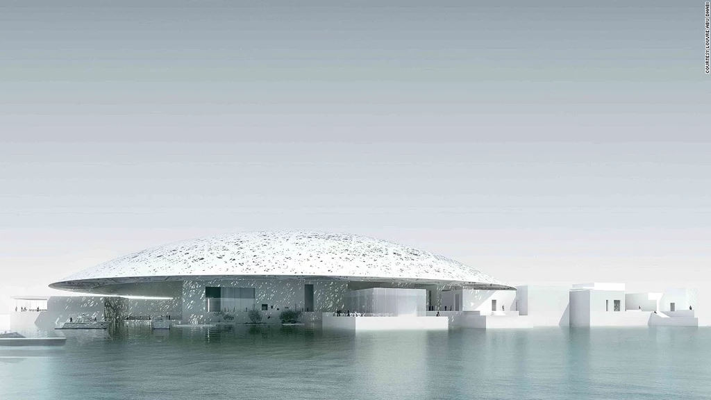 Louvre Abu Dhabi