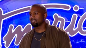 Kanye West wystąpił w "Idolu". Zobacz jak wypadł na castingu