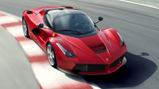 Ferrari LaFerrari