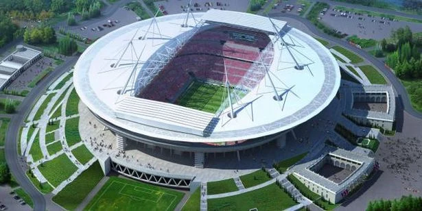 Piter Arena Piter Arena