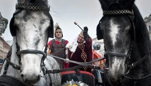 Orszak Trzech Króli; zdj. ilustracyjne