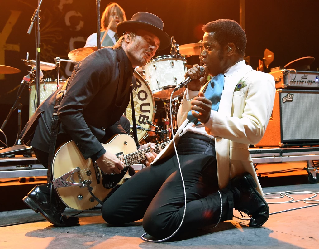 Vintage Trouble zagra na Przystanku Woodstock 2016