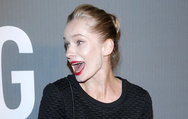 Magdalena Cielecka przytyje 20 kilogramów?! Magdalena Cielecka przytyje 20 kilogramów?!