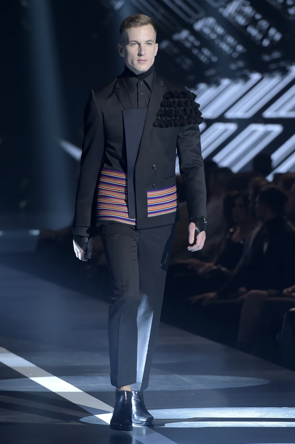 Sebastian Zawiliński świetnie radzi sobie w modelingu Sebastian Zawiliński świetnie radzi sobie w modelingu