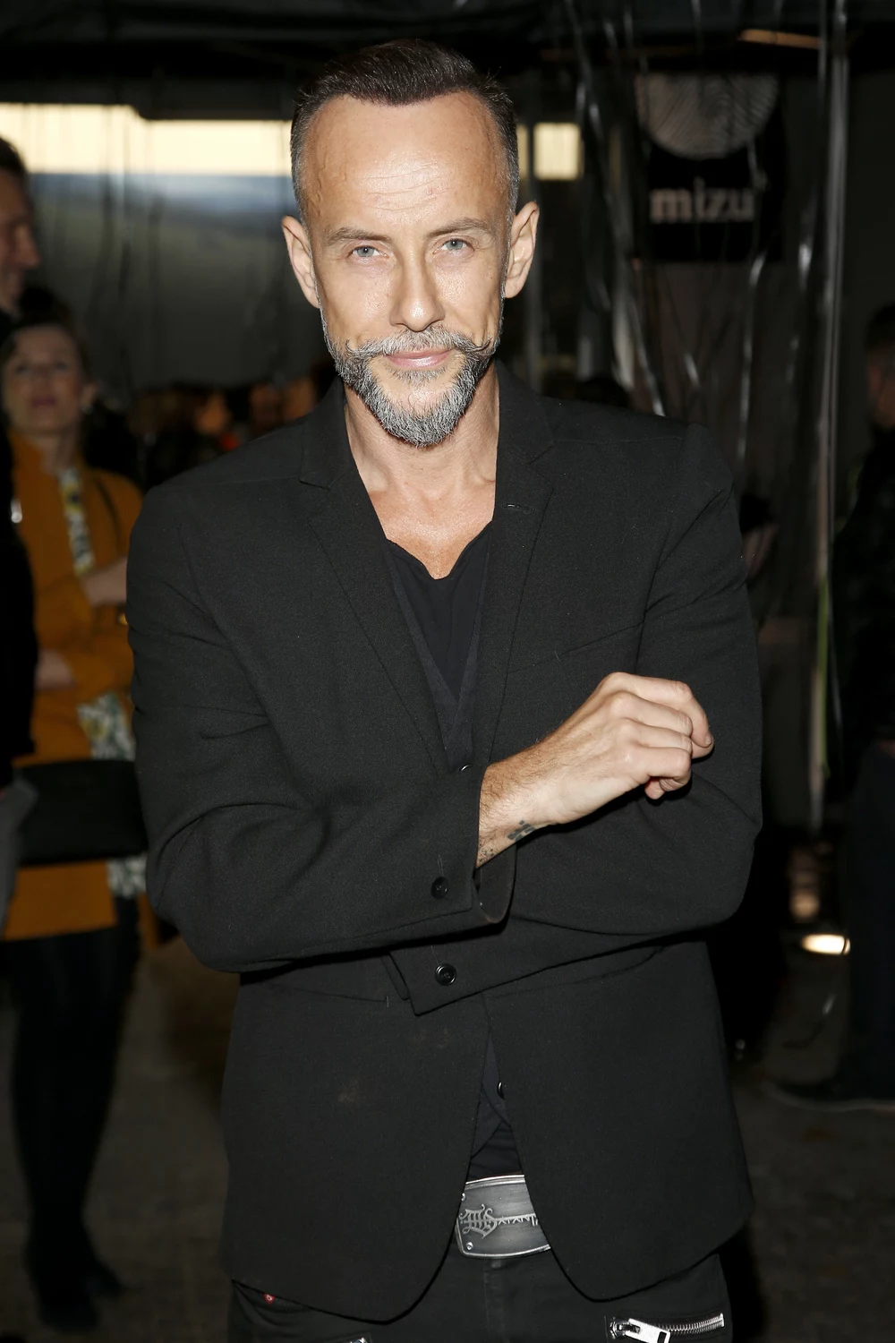 Nergal czuje się zdrowy Nergal czuje się zdrowy