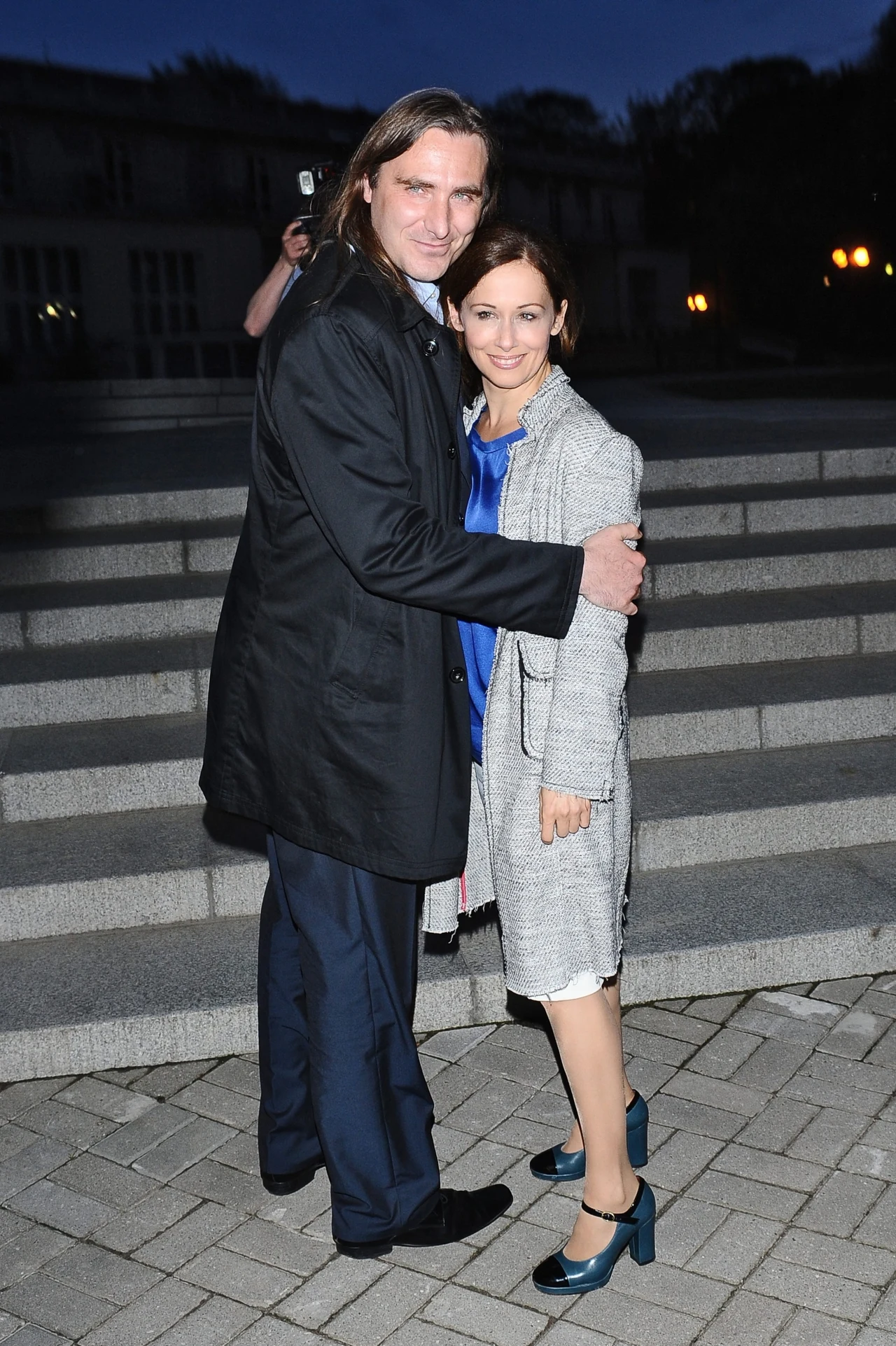 Para wkrótce weźmie ślub! Para wkrótce weźmie ślub!