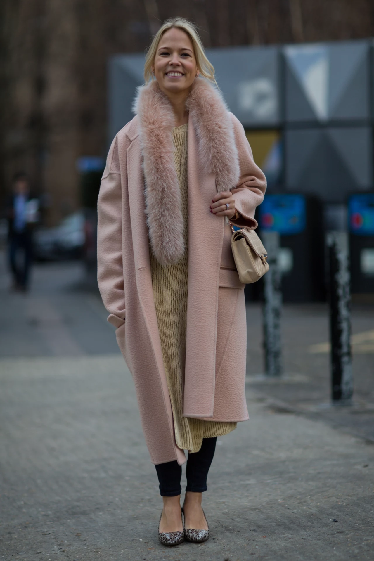 Moda streetowa z Londynu Moda streetowa z Londynu