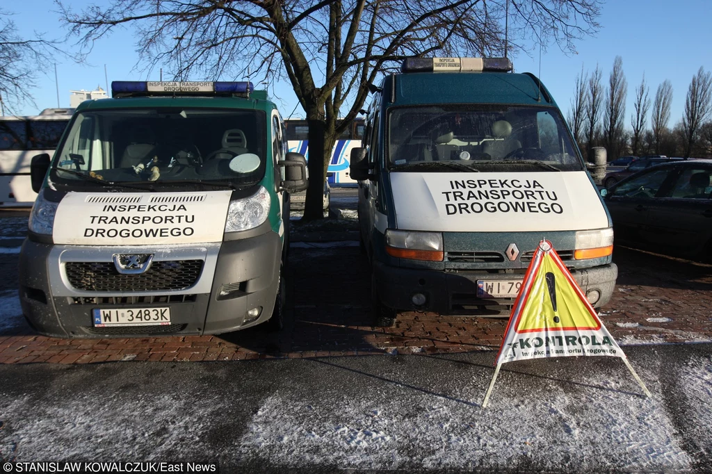 ITD ma nowego szefa. Dotychczasowego rzecznika prasowego