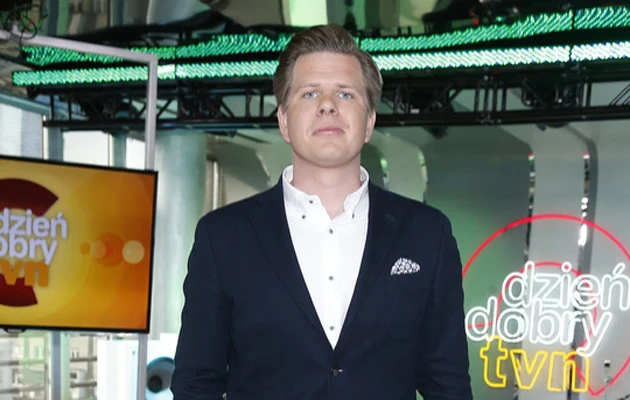 Filip Chajzer bawi się w swata!