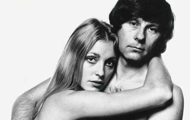 Roman Polański i Sharon Tate Roman Polański i Sharon Tate