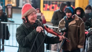 Laurie Anderson zagrała koncert dla psów