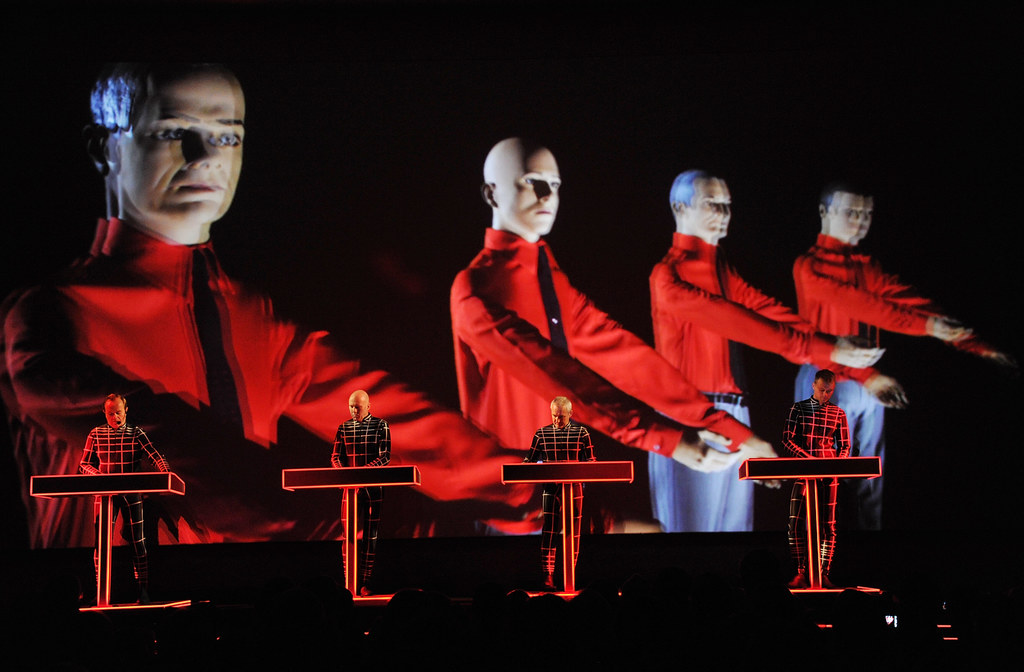 Kraftwerk powraca do Polski