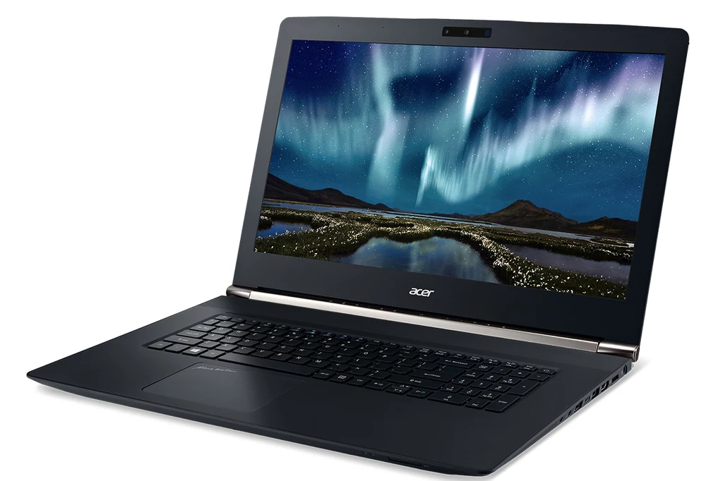 Acer Aspire V Nitro Black Edition