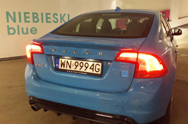 Volvo S60 Polestar