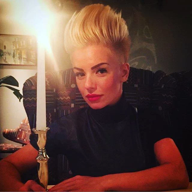 Julia Volkova, fot. Facebook Julia Volkova, fot. Facebook