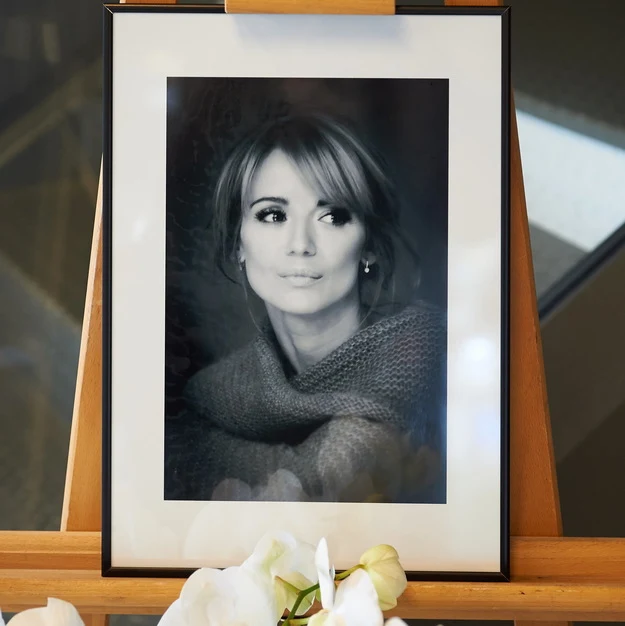 Anna Przybylska zmarła 5 października 2014 roku