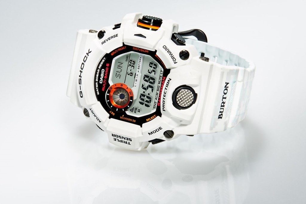 G-SHOCK Rangeman