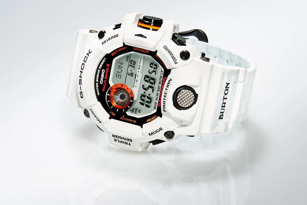 G-SHOCK Rangeman