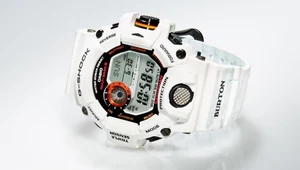 G-SHOCK & Burton: Spotkanie legendy z liderem