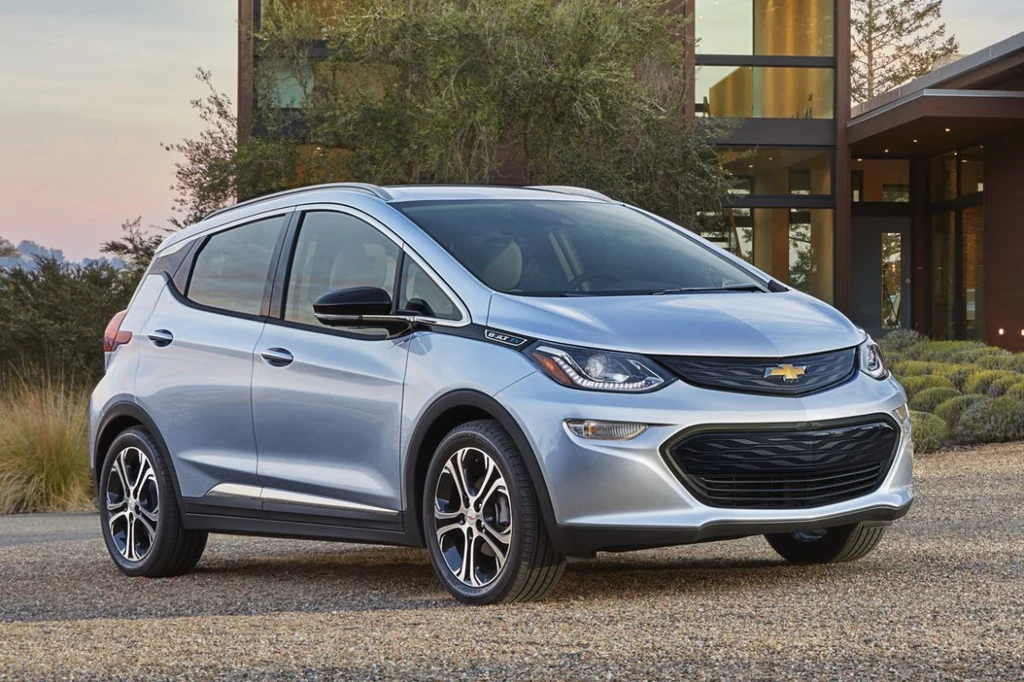 Chevrolet Bolt