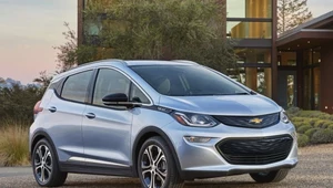 Chevrolet Bolt pozwoli rywalizować z innymi kierowcami