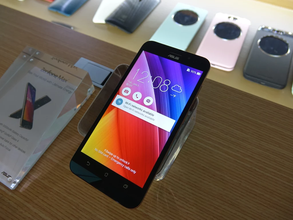 Zenfone Max