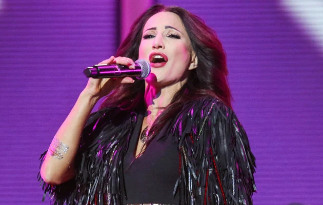 Justyna Steczkowska Justyna Steczkowska