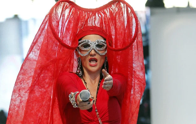 Justyna Steczkowska Justyna Steczkowska